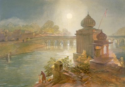 Indore, from 